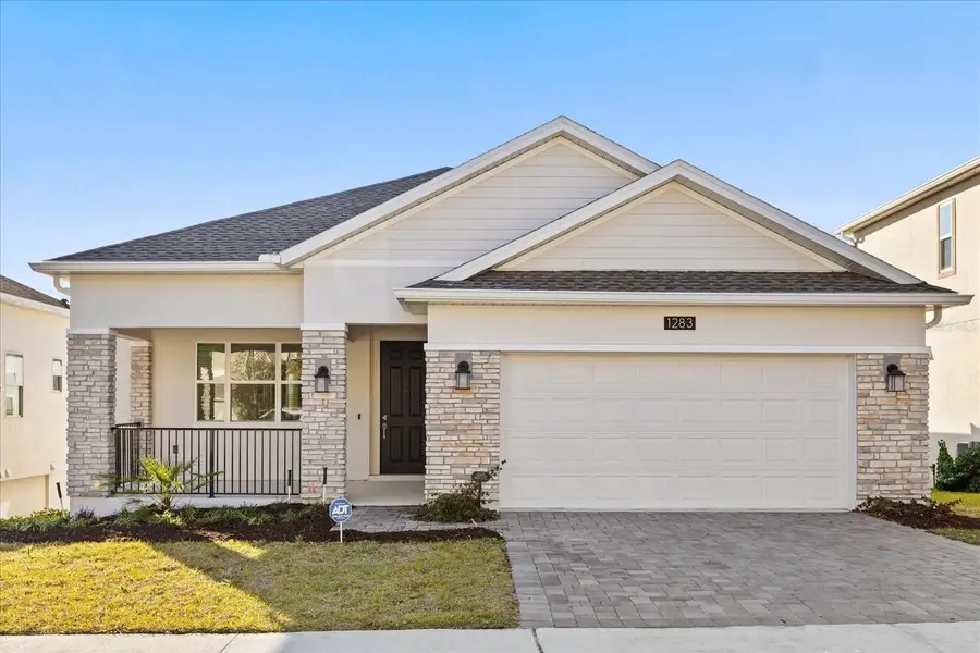 1283 Dora Parc Lane, Mount Dora, FL 32757 - #2