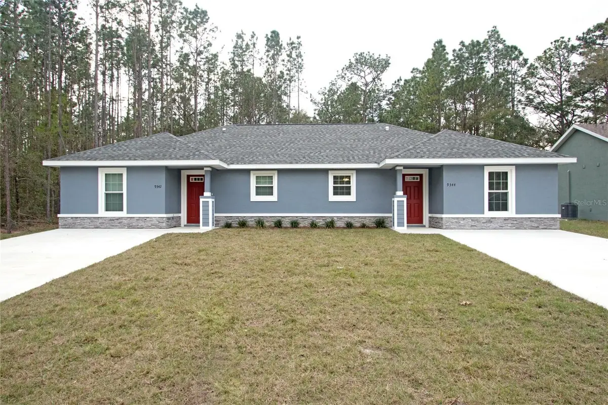 9342 N Peachtree Way, Citrus Springs, FL 34434 - #1