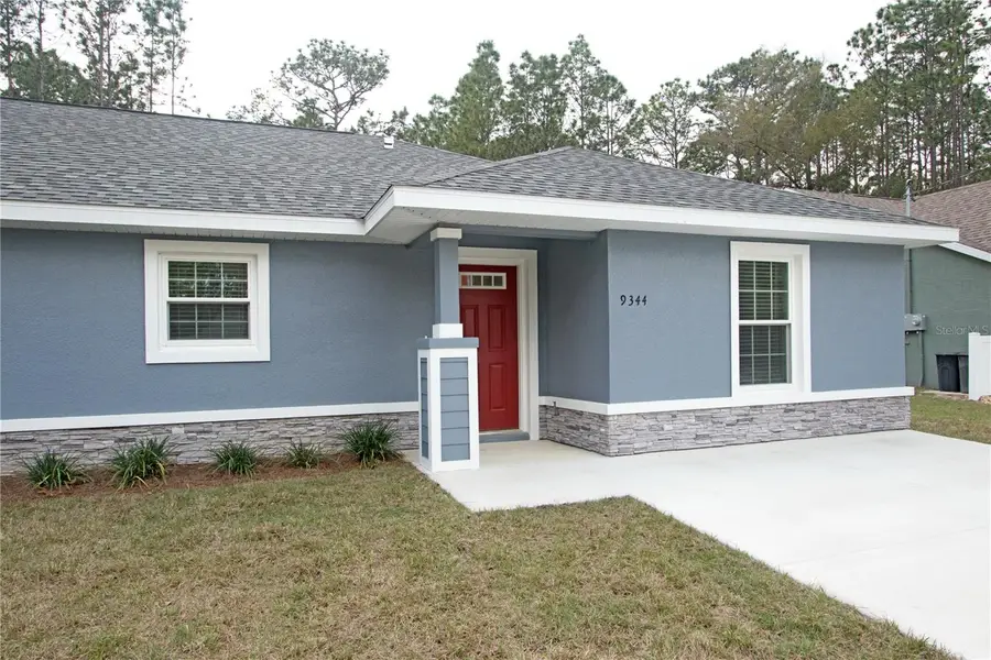 9342 N Peachtree Way, Citrus Springs, FL 34434 - #2