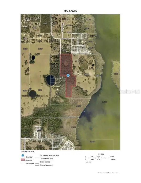 37920 Ricker Drive, LADY LAKE, FL 32159