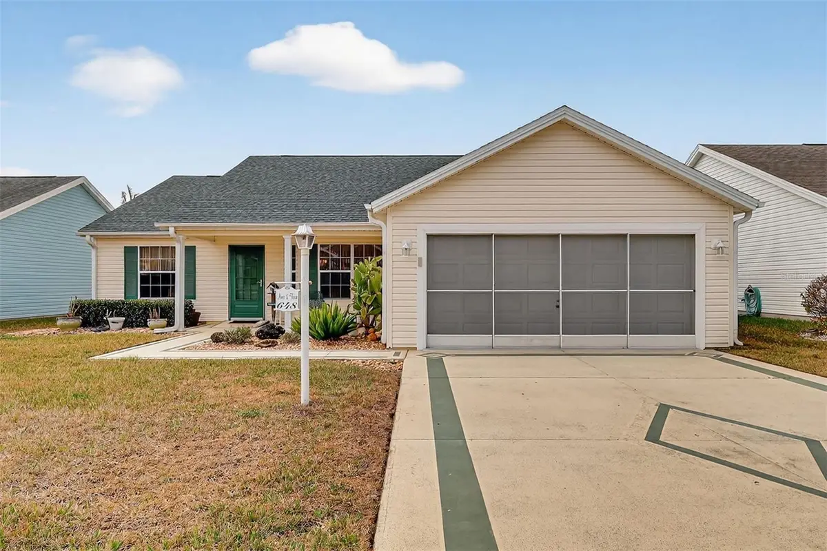 648 San Marino Drive, The Villages, FL 32159 - #1