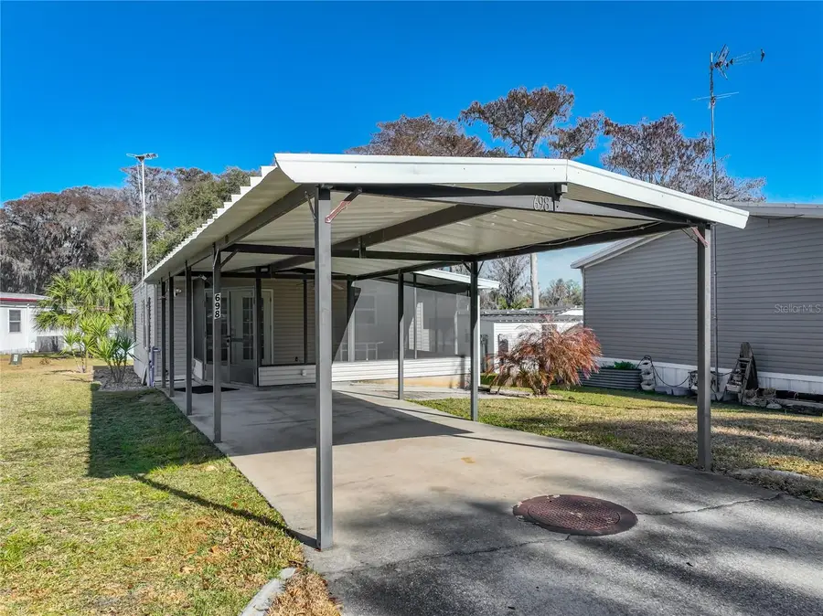 698 Cindi Avenue, Leesburg, FL 34788 - #2