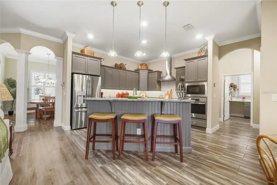 1097 Sugar Loaf Key Loop, Lady Lake, FL 32159 - #3