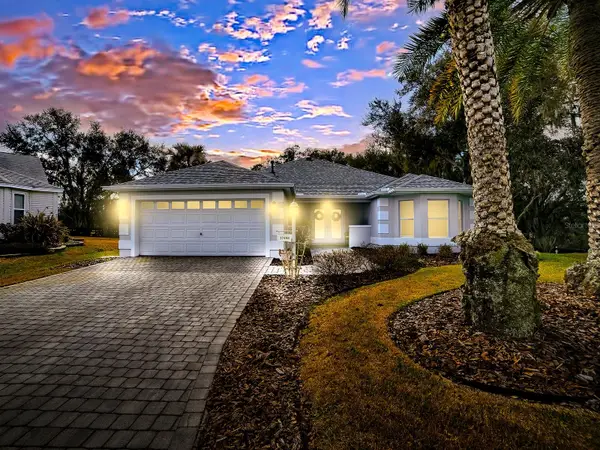 17498 SE 74th Raes Hall Avenue, THE VILLAGES, FL 32162