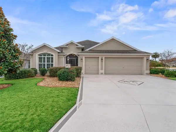1776 Wax Berry Court, THE VILLAGES, FL 32163