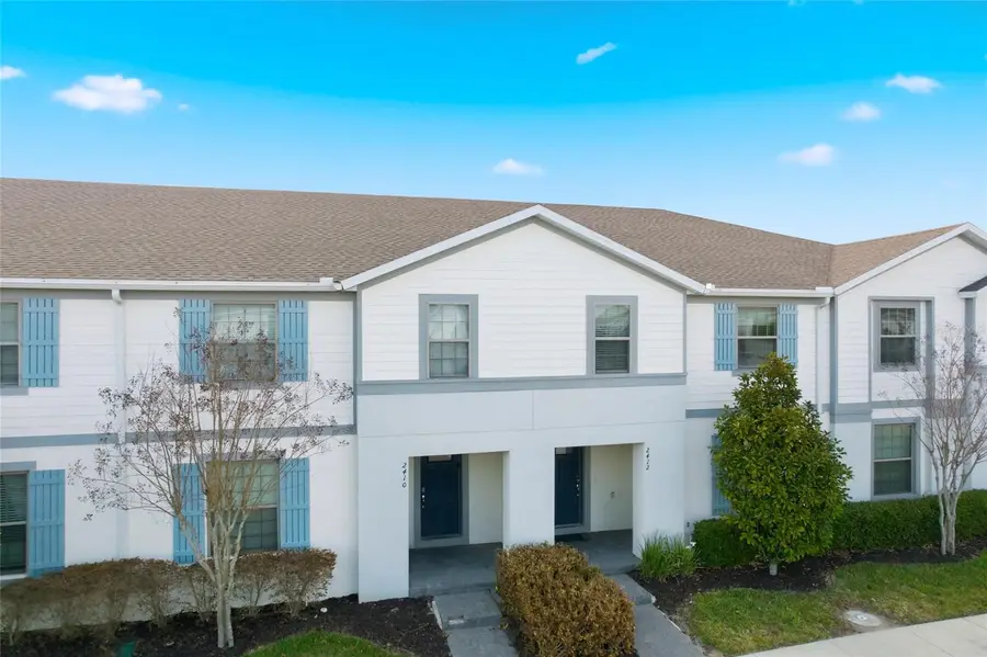 2412 Tanger Drive, Kissimmee, FL 34747 - #2