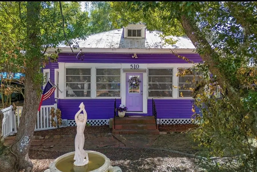 510 E Key Avenue, Eustis, FL 32726 - #3