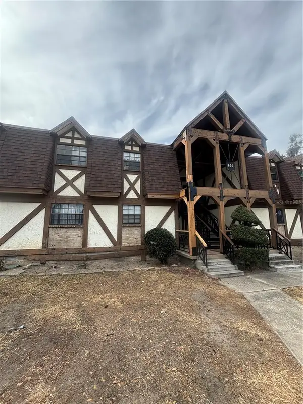 500 Newell Hill Road #101A, LEESBURG, FL 34748