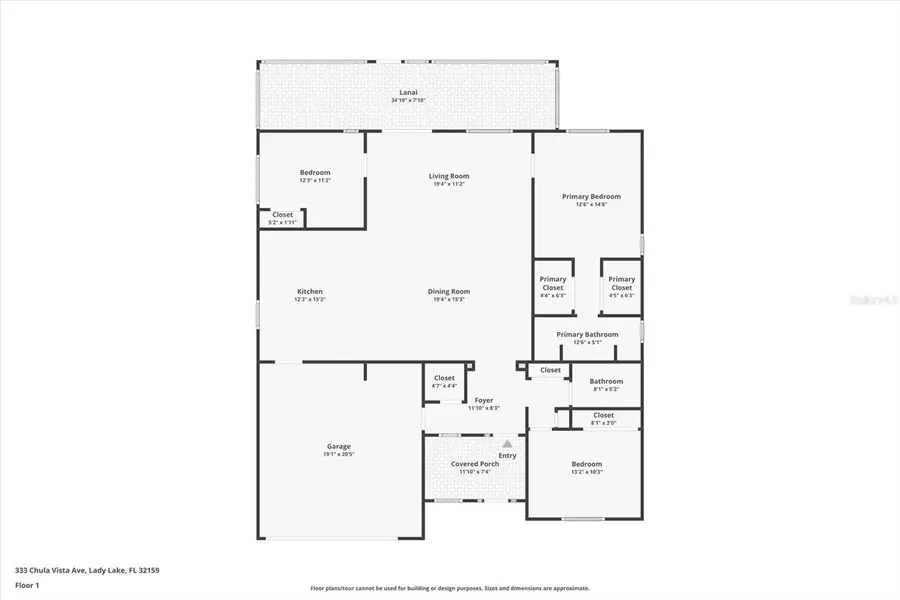 333 Chula Vista Avenue, The Villages, FL 32159 - #2