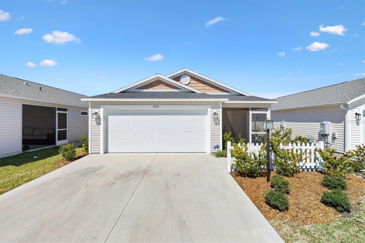 835 Conroe Street, Leesburg, FL 34762 - #1