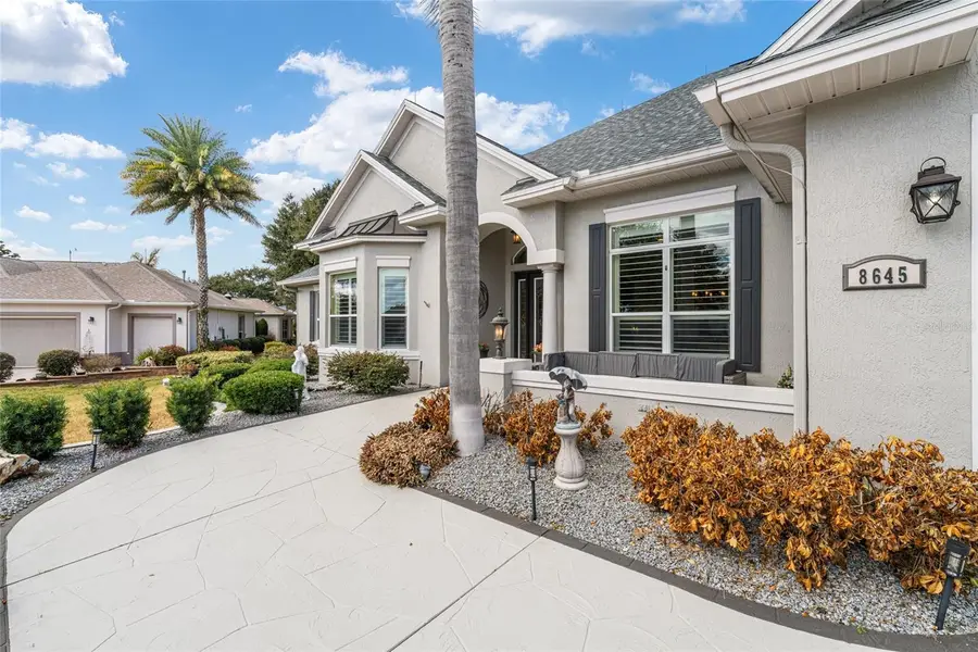 8645 SE 177th Grassmere Street, The Villages, FL 32162 - #3