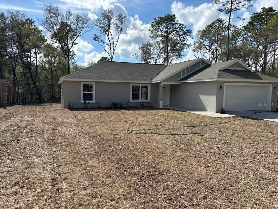 11070 N Morrell Drive, Citrus Springs, FL 34434 - #3