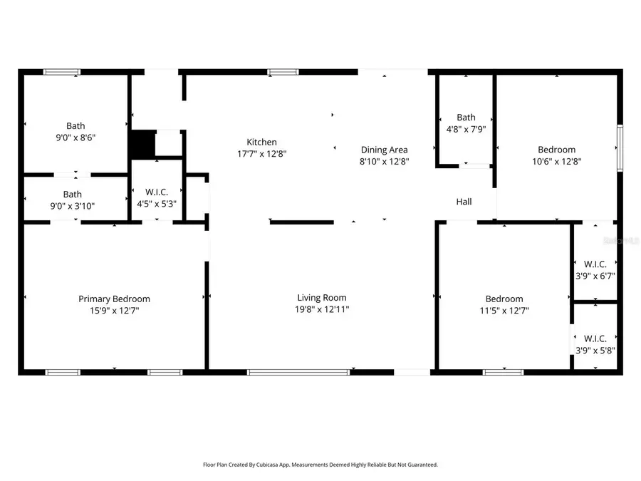 11881 SW 45th Street, Webster, FL 33597 - #2
