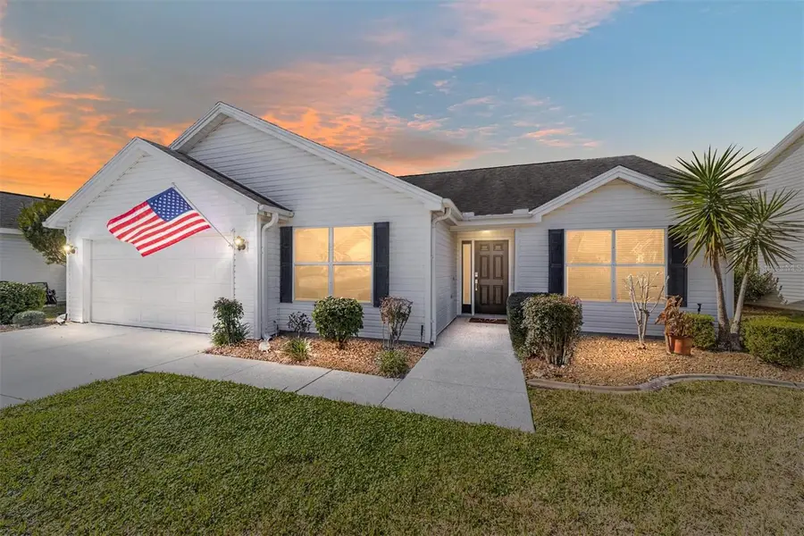 640 San Marino Drive, The Villages, FL 32159 - #2