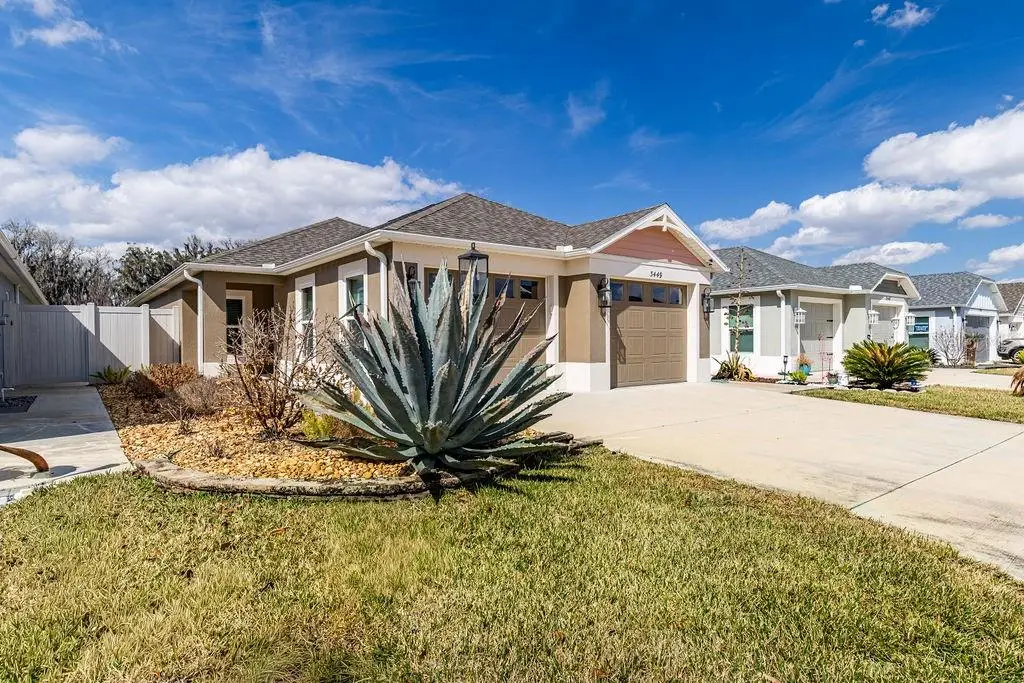 3449 Keith Lane, The Villages, FL 32163 - #1