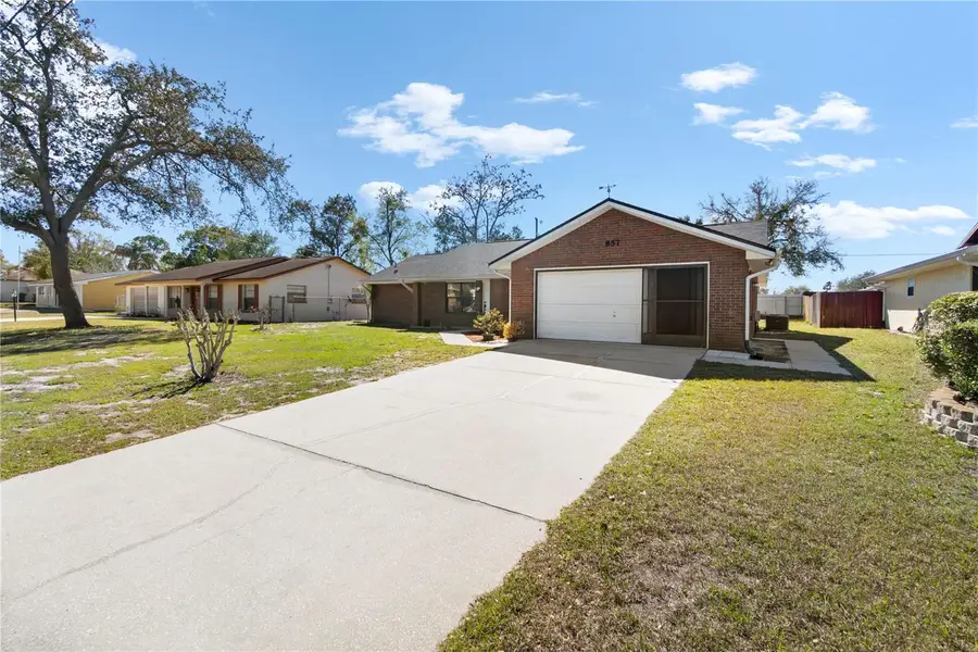 857 S Atmore Circle, Deltona, FL 32725 - #3