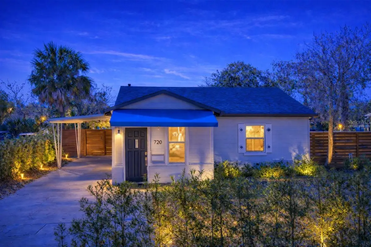 720 W Webster Avenue, Winter Park, FL 32789 - #1