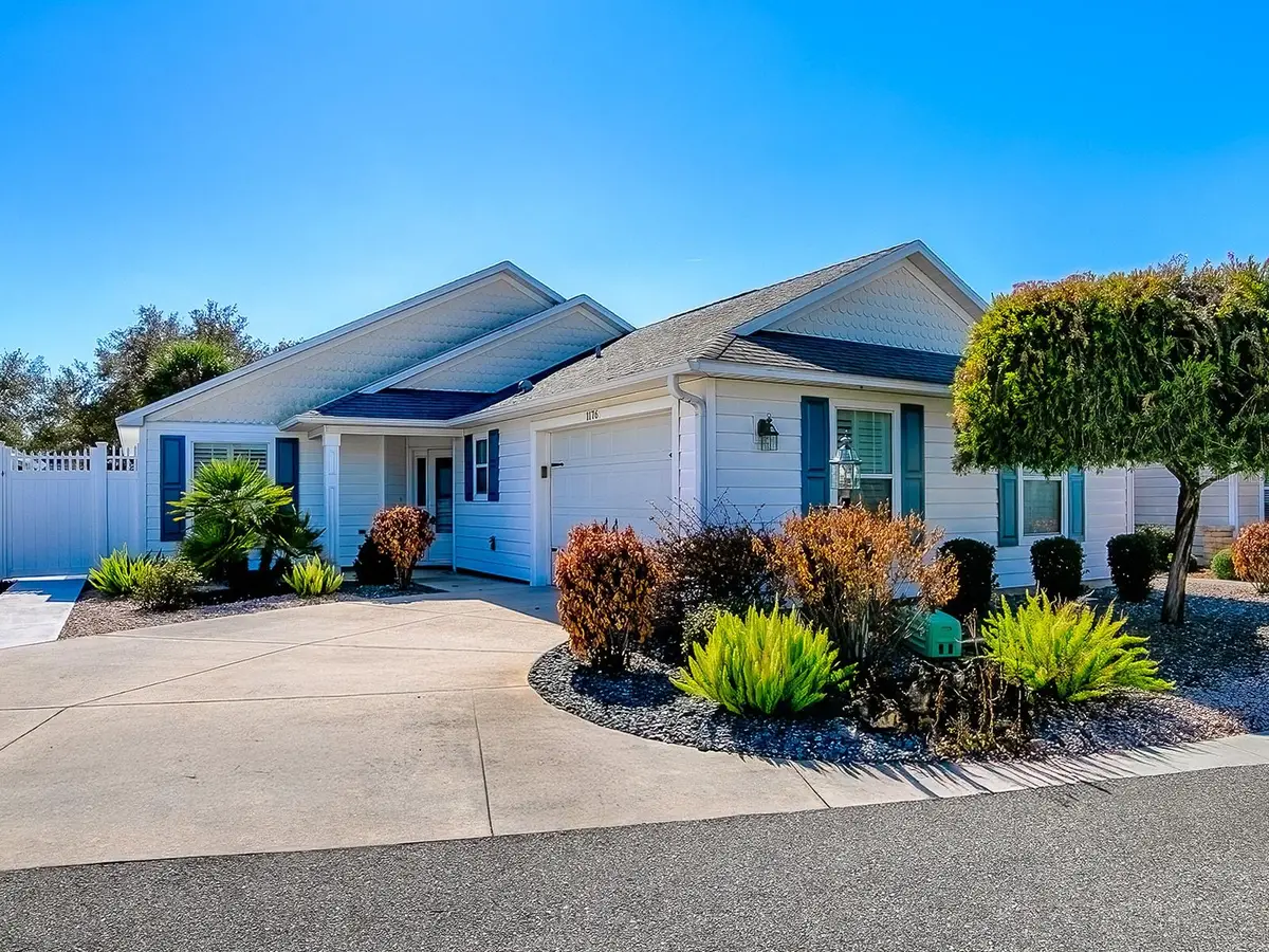 1176 Van Patten Place, The Villages, FL 32162 - #1