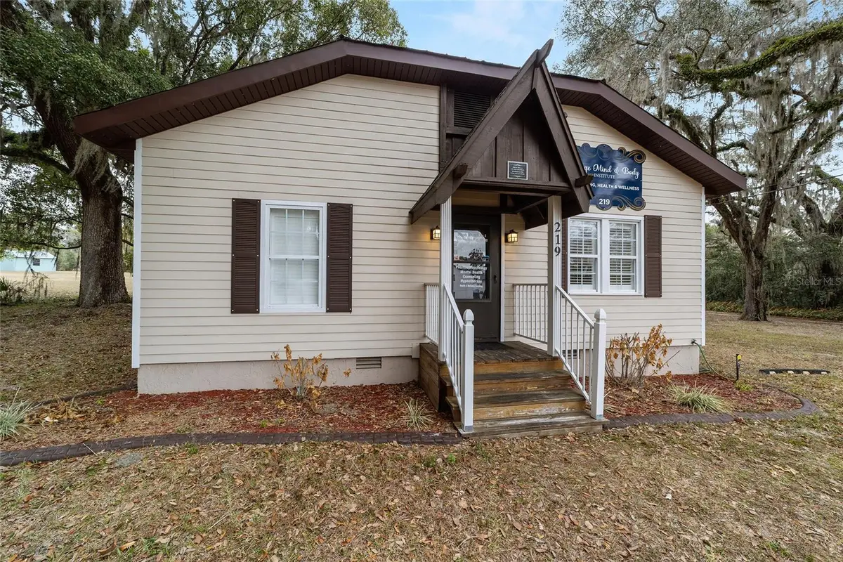 219 W Mcclendon Street, Lady Lake, FL 32159 - #1