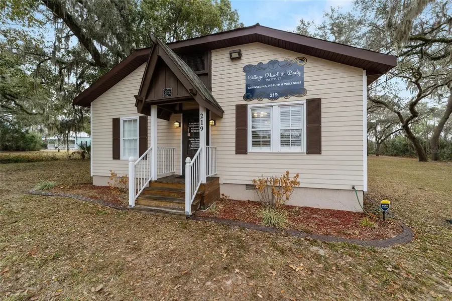 219 W Mcclendon Street, Lady Lake, FL 32159 - #3