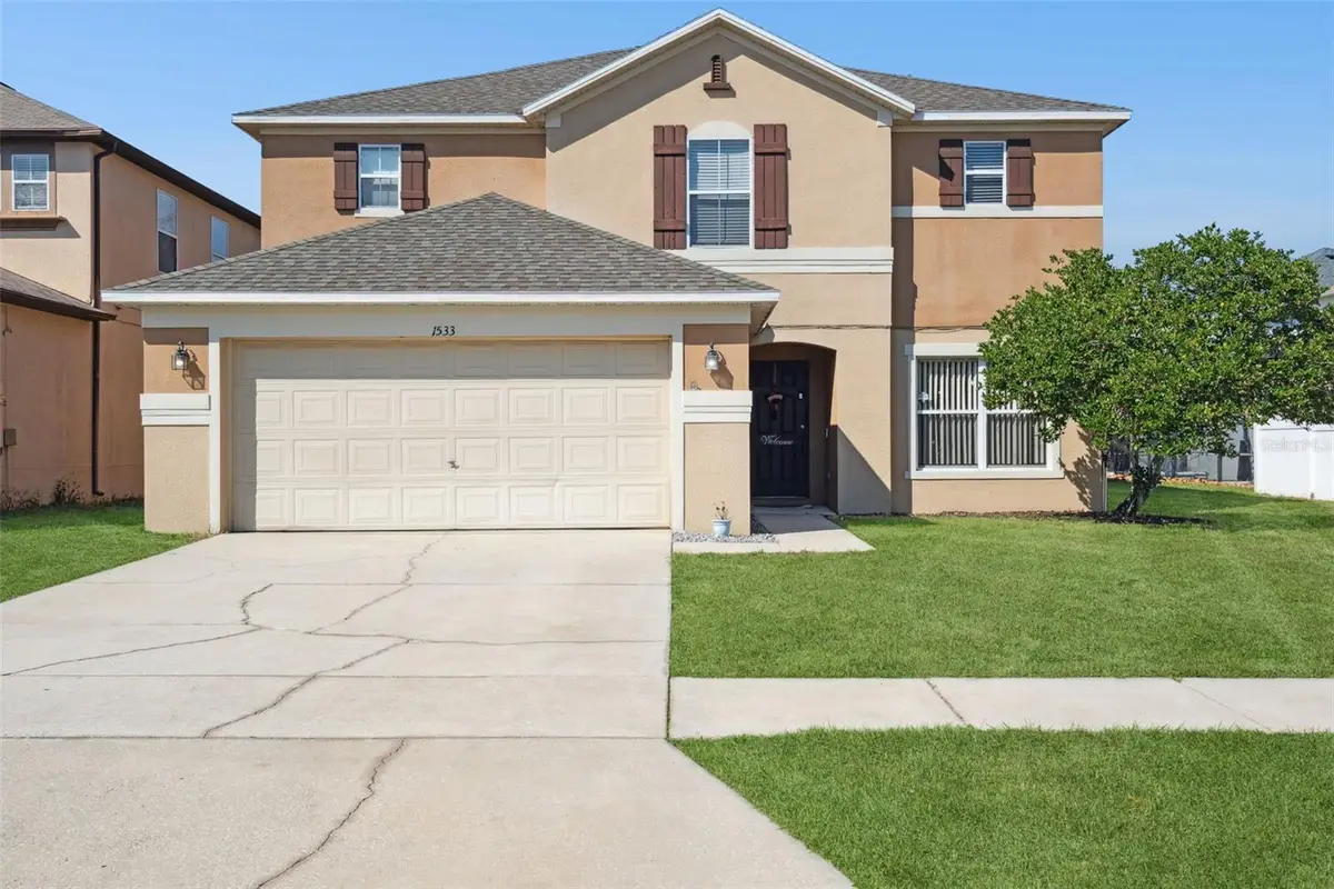 1533 Blue Sky Way, Clermont, FL 34714 - #1