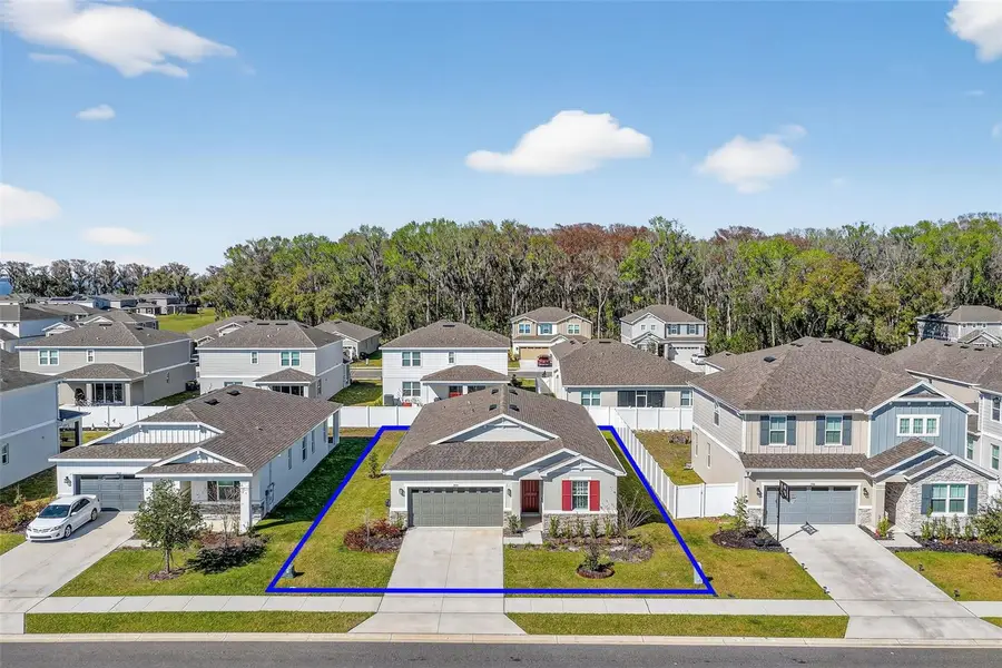 3998 Bannock Avenue, Tavares, FL 32778 - #2