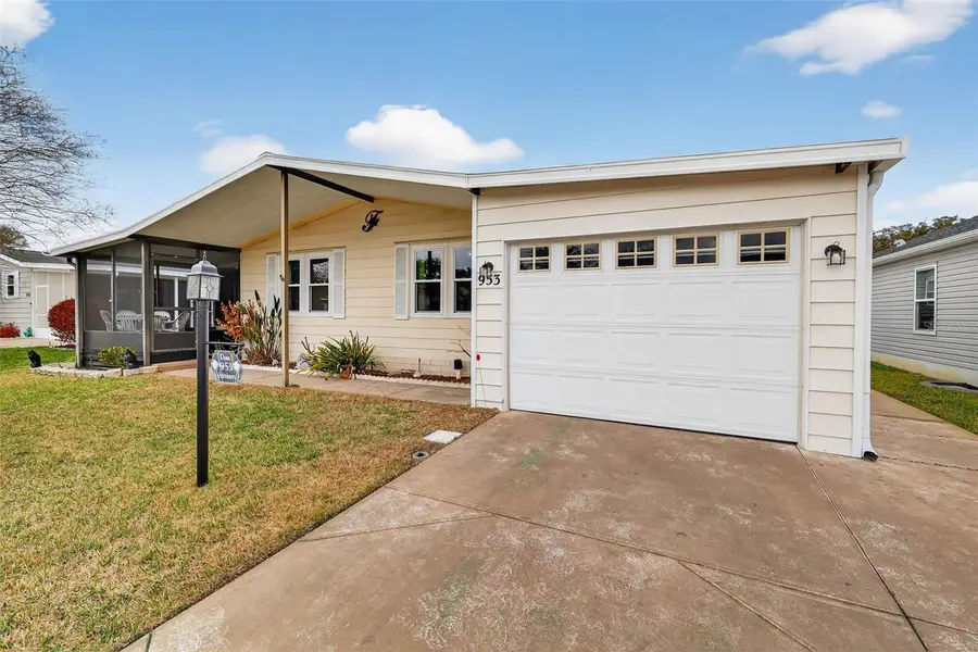 953 Orchid Street, The Villages, FL 32159 - #2