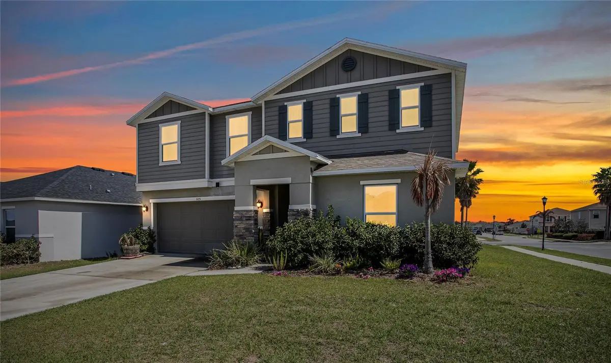 605 Sarner Pass Way, Winter Haven, FL 33881 - #1