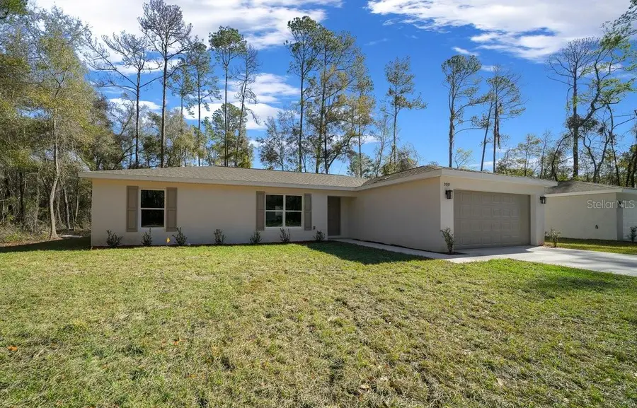 1821 W Water Lily Drive, Citrus Springs, FL 34434 - #3