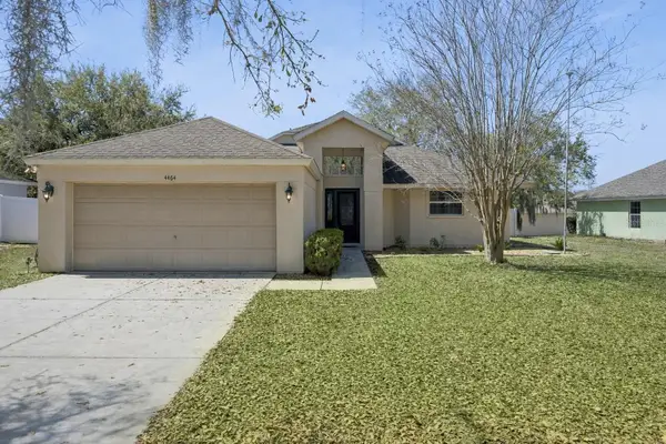 4464 Caicos Drive, TAVARES, FL 32778