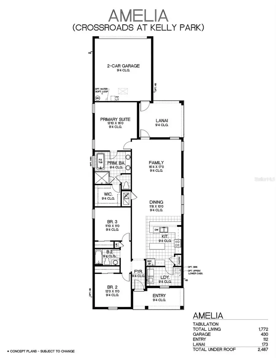 7679 Silver Meadow Street, Winter Garden, FL 34787 - #2