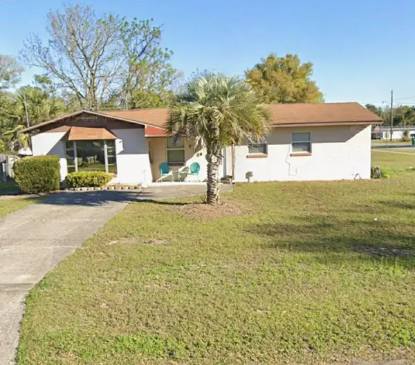 606 Jewell Street, FRUITLAND PARK, FL 34731