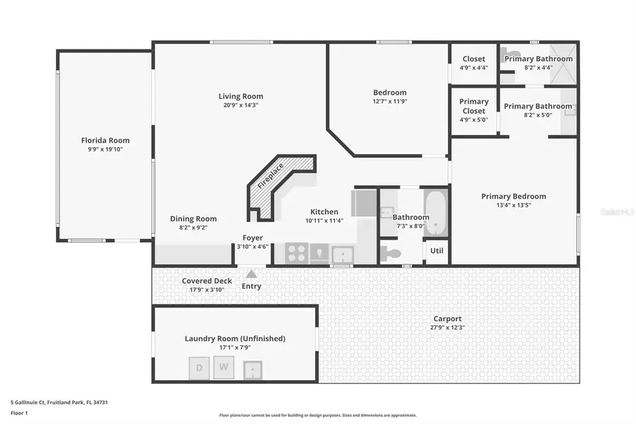 5 Gallinule Court, Fruitland Park, FL 34731 - #3