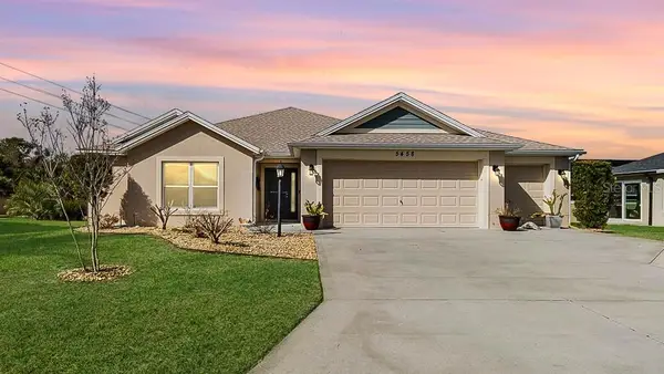 5458 Bacon Terrace, THE VILLAGES, FL 32163