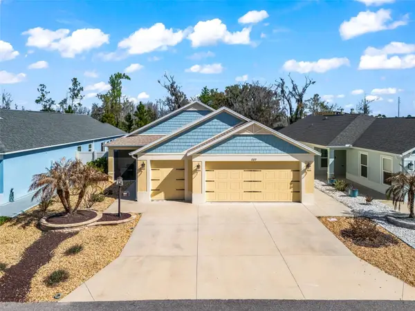 889 Jay Street, THE VILLAGES, FL 32163