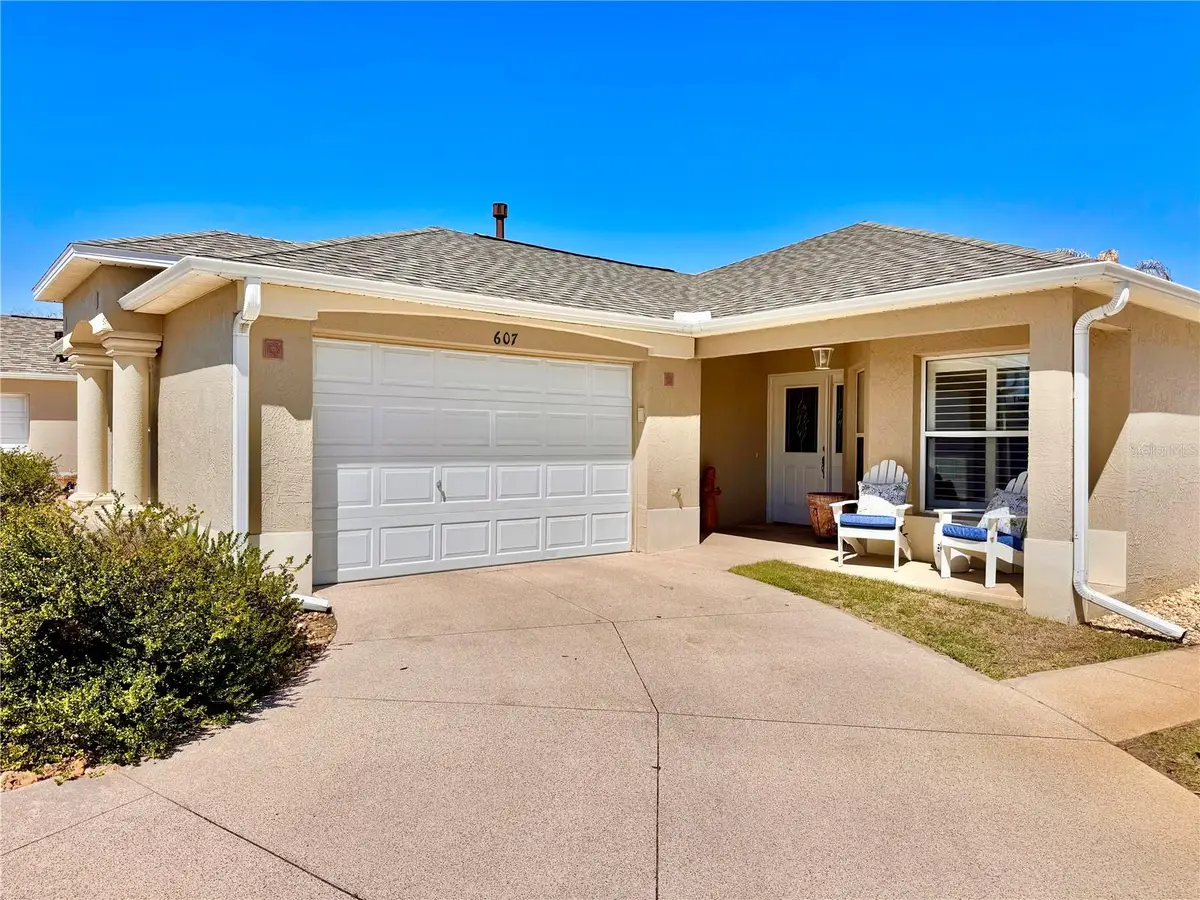 607 Reevesville Lane, The Villages, FL 32162 - #1