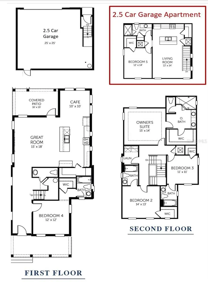 9902 Fiddley Alley, Orlando, FL 32827 - #2