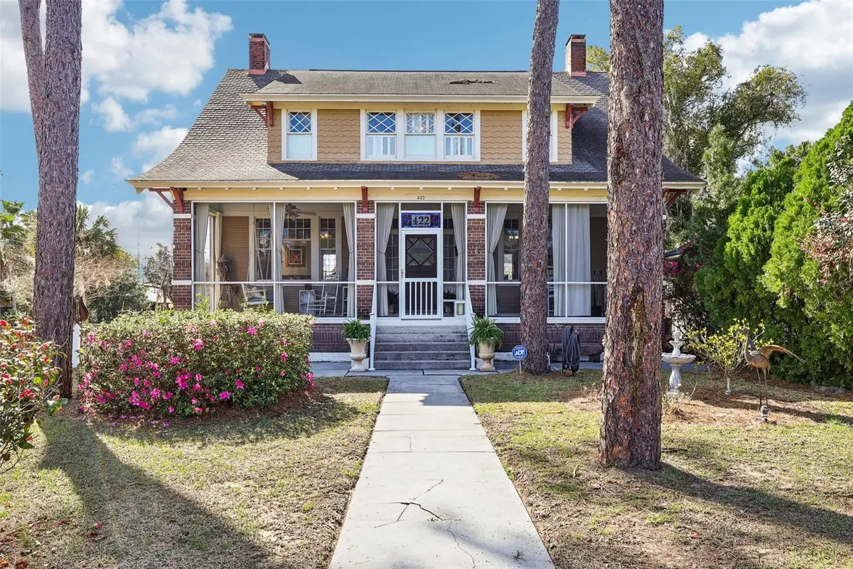 422 S Center Street, Eustis, FL 32726 - #1