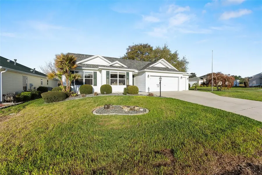 624 Fayette Court, The Villages, FL 32162 - #3