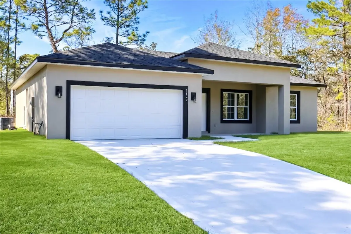 7872 N Keystone Drive, Citrus Springs, FL 34433 - #1