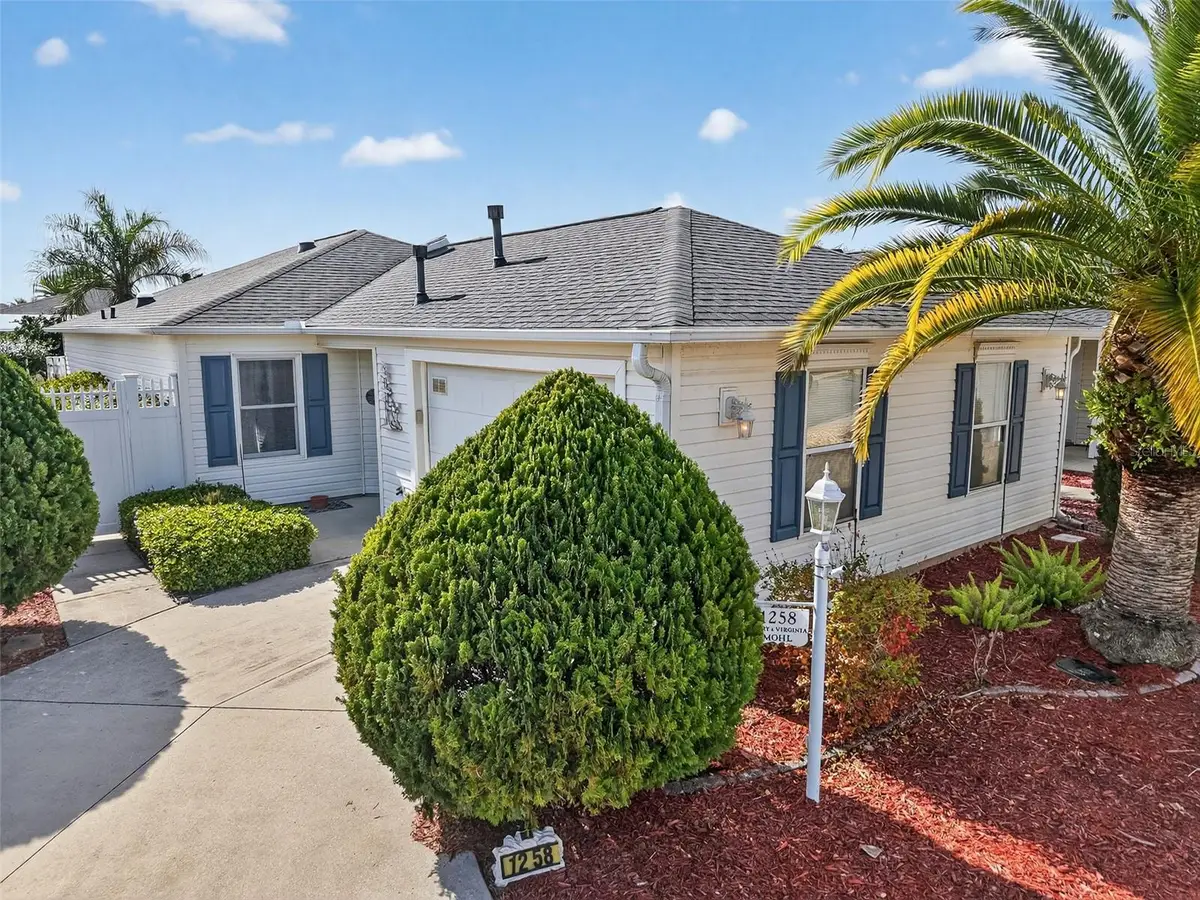 1258 Estill Avenue, The Villages, FL 32162 - #1