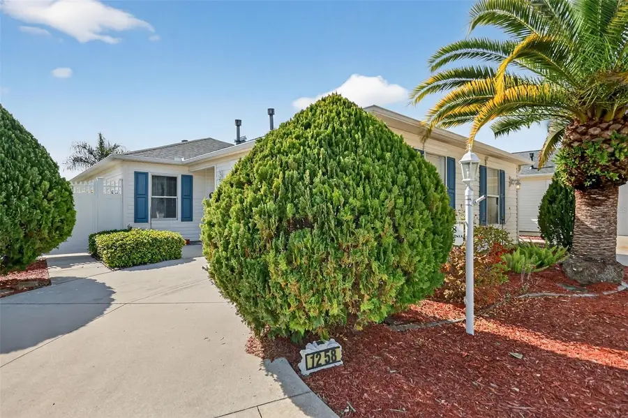 1258 Estill Avenue, The Villages, FL 32162 - #2