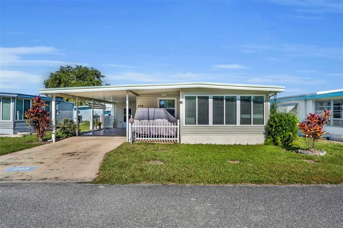 223 Paradise S, Leesburg, FL 34788 - #1