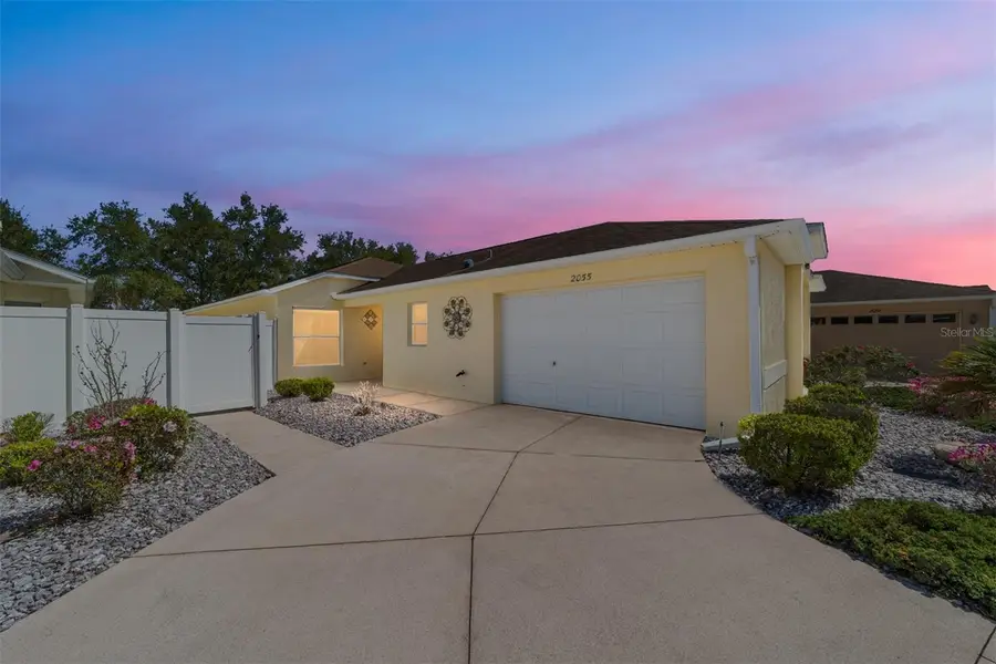 2055 Hydrangea Avenue, The Villages, FL 32162 - #2