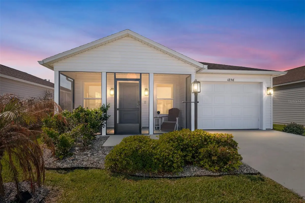 1856 Timon Street, Wildwood, FL 34762 - #1