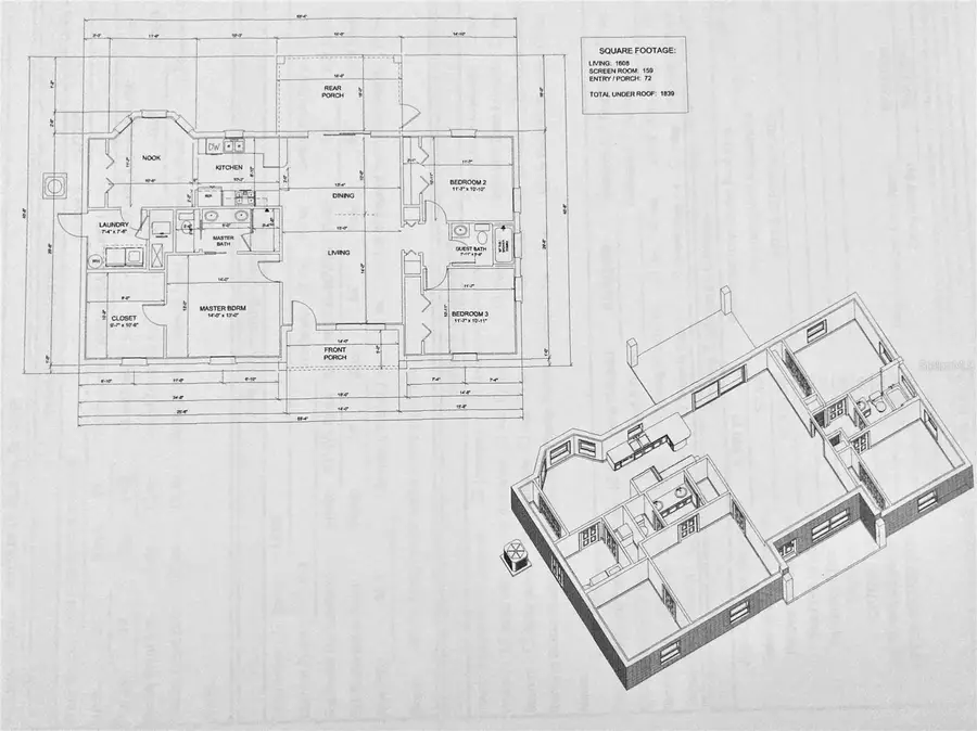 41180 Balsam Street, Eustis, FL 32736 - #3