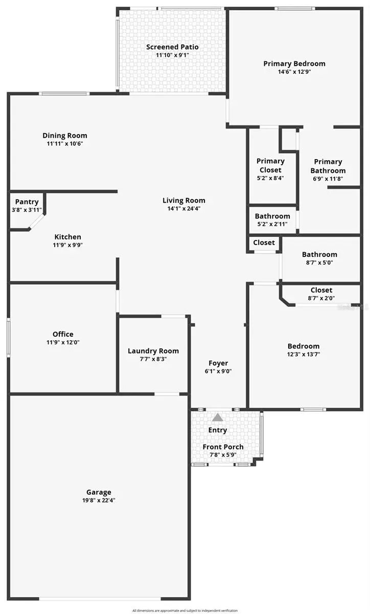 16304 SW 14th Court, Ocala, FL 34473 - #3