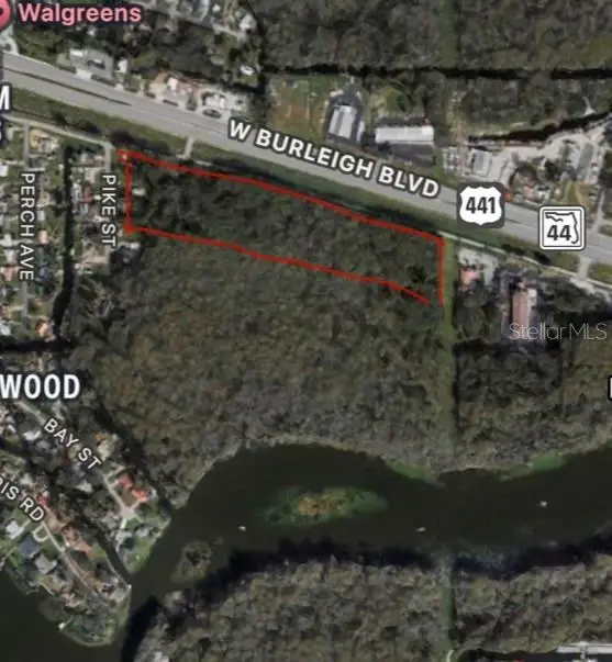 W. Burleigh Boulevard, Tavares, FL 32778 - #3