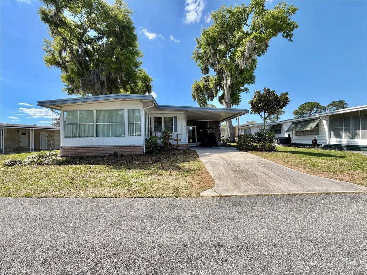 167 Jacaranda Drive, Leesburg, FL 34748 - #1