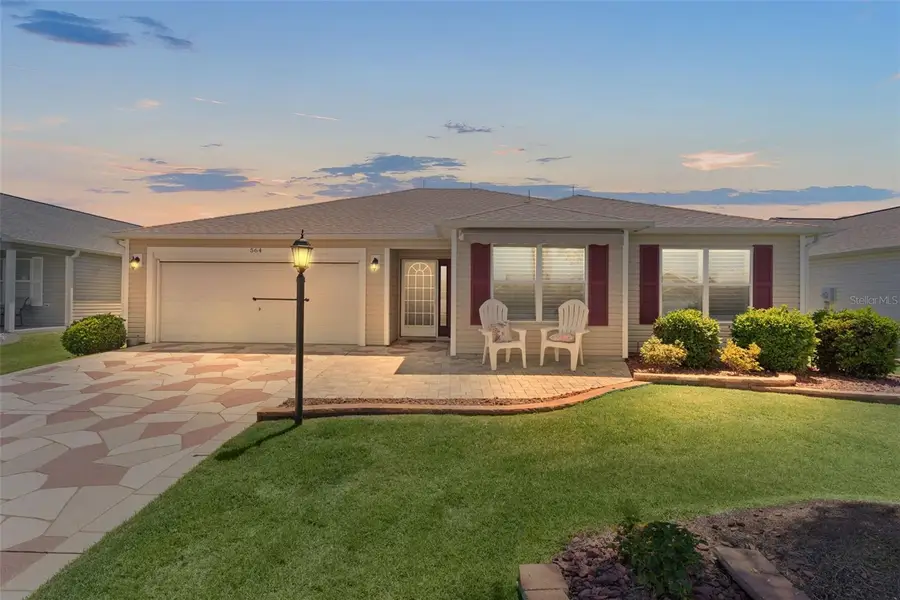 564 Deauville Court, The Villages, FL 32163 - #2